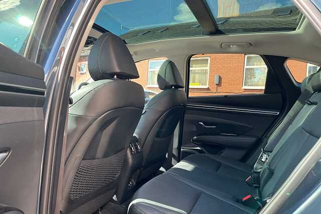 Hyundai TUCSON 1.6 T-GDi Hybrid 230ps Ultimate 5dr 2WD Auto