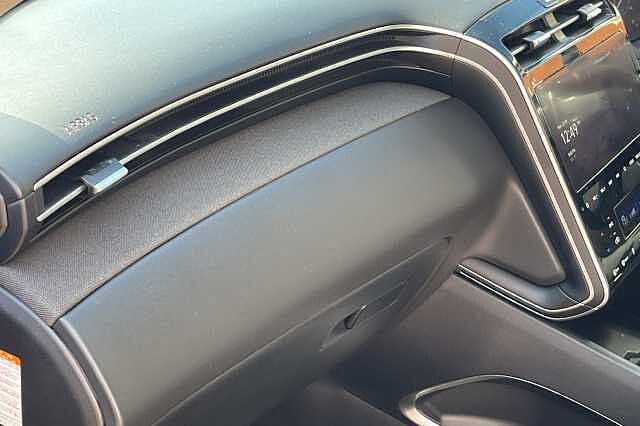 Hyundai TUCSON 1.6 T-GDi Hybrid 230ps Ultimate 5dr 2WD Auto