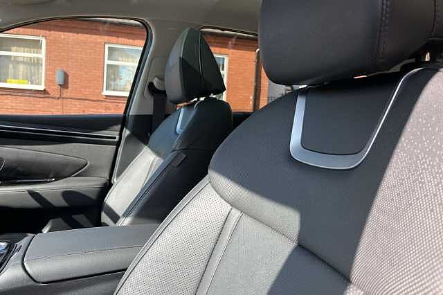 Hyundai TUCSON 1.6 T-GDi Hybrid 230ps Ultimate 5dr 2WD Auto