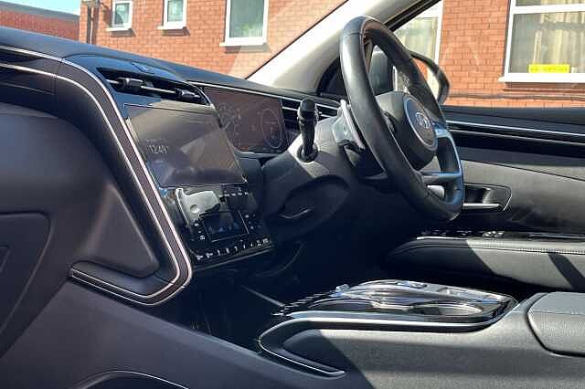 Hyundai TUCSON 1.6 T-GDi Hybrid 230ps Ultimate 5dr 2WD Auto