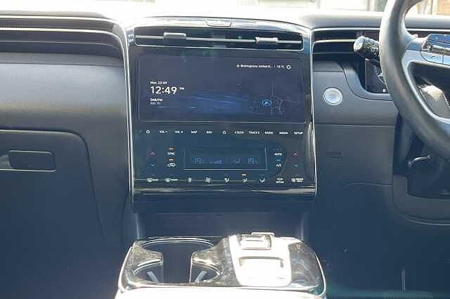 Hyundai TUCSON 1.6 T-GDi Hybrid 230ps Ultimate 5dr 2WD Auto