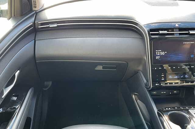 Hyundai TUCSON 1.6 T-GDi Hybrid 230ps Ultimate 5dr 2WD Auto