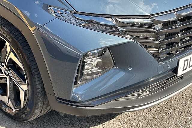 Hyundai TUCSON 1.6 T-GDi Hybrid 230ps Ultimate 5dr 2WD Auto