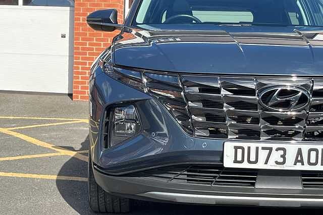 Hyundai TUCSON 1.6 T-GDi Hybrid 230ps Ultimate 5dr 2WD Auto