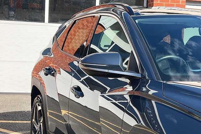 Hyundai TUCSON 1.6 T-GDi Hybrid 230ps Ultimate 5dr 2WD Auto