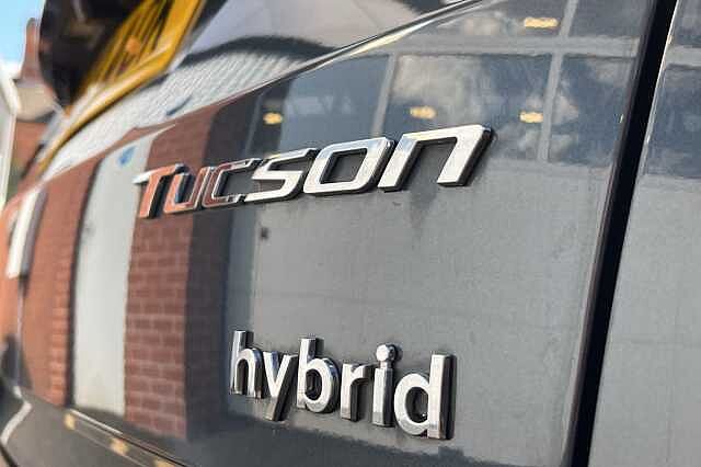 Hyundai TUCSON 1.6 T-GDi Hybrid 230ps Ultimate 5dr 2WD Auto