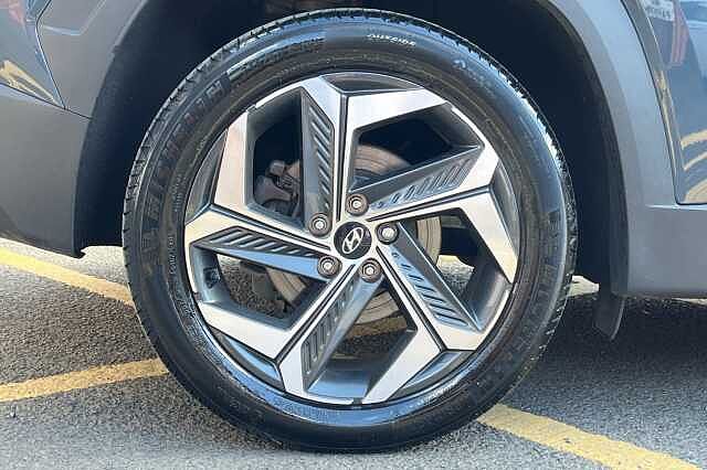 Hyundai TUCSON 1.6 T-GDi Hybrid 230ps Ultimate 5dr 2WD Auto