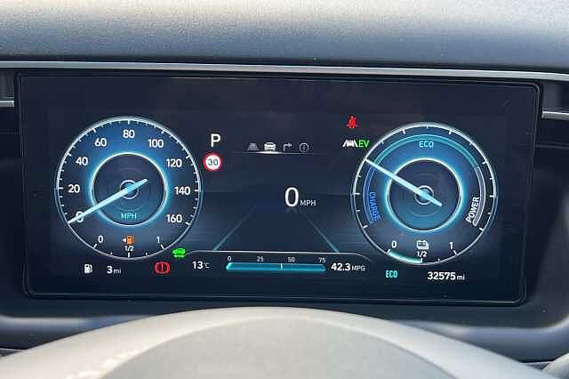 Hyundai TUCSON 1.6 T-GDi Hybrid 230ps Ultimate 5dr 2WD Auto