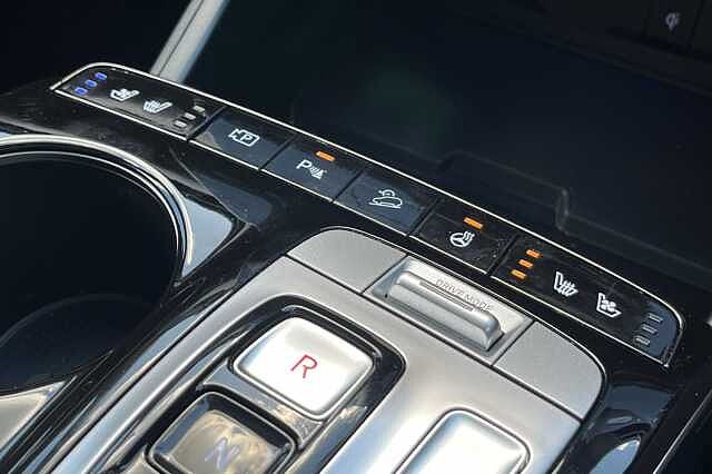 Hyundai TUCSON 1.6 T-GDi Hybrid 230ps Ultimate 5dr 2WD Auto