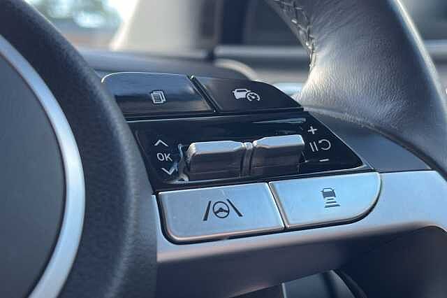 Hyundai TUCSON 1.6 T-GDi Hybrid 230ps Ultimate 5dr 2WD Auto