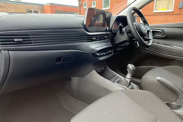 Hyundai BAYON 1.0 T-GDi Premium 5dr White