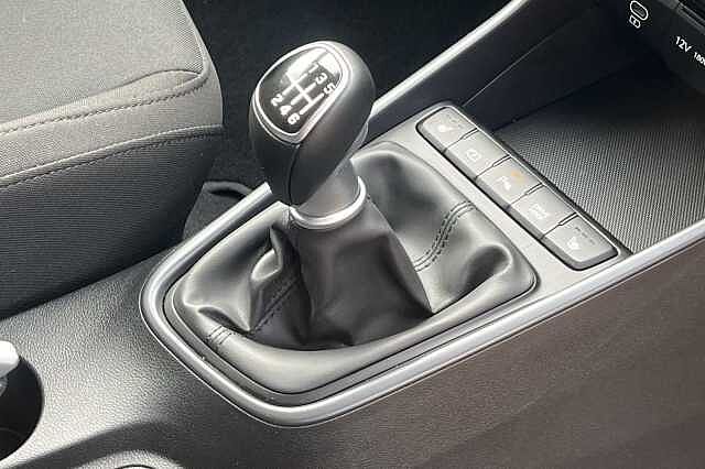 Hyundai BAYON 1.0 T-GDi Premium 5dr White