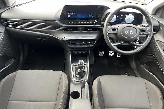 Hyundai BAYON 1.0 T-GDi Premium 5dr White