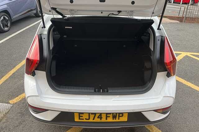 Hyundai BAYON 1.0 T-GDi Premium 5dr White