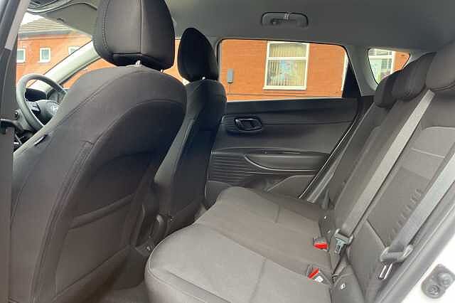Hyundai BAYON 1.0 T-GDi Premium 5dr White