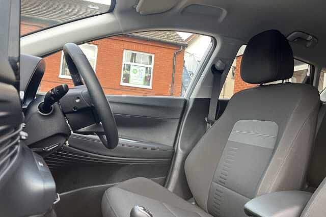 Hyundai BAYON 1.0 T-GDi Premium 5dr White