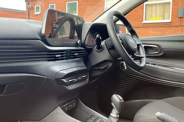 Hyundai BAYON 1.0 T-GDi Premium 5dr White
