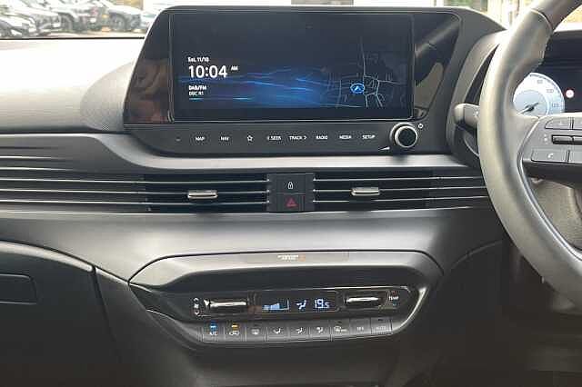 Hyundai BAYON 1.0 T-GDi Premium 5dr White