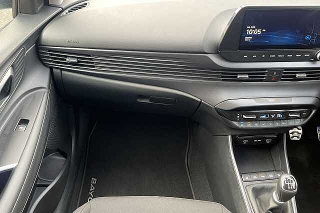 Hyundai BAYON 1.0 T-GDi Premium 5dr White