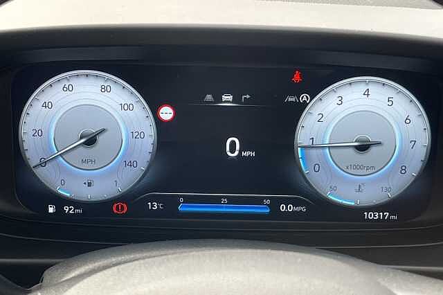 Hyundai BAYON 1.0 T-GDi Premium 5dr White