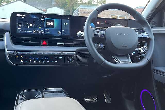 Hyundai IONIQ 5 Ultimate (Tech Pack) 84 kWh 5dr Auto Abyss Black