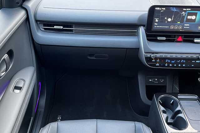 Hyundai IONIQ 5 Ultimate (Tech Pack) 84 kWh 5dr Auto Abyss Black