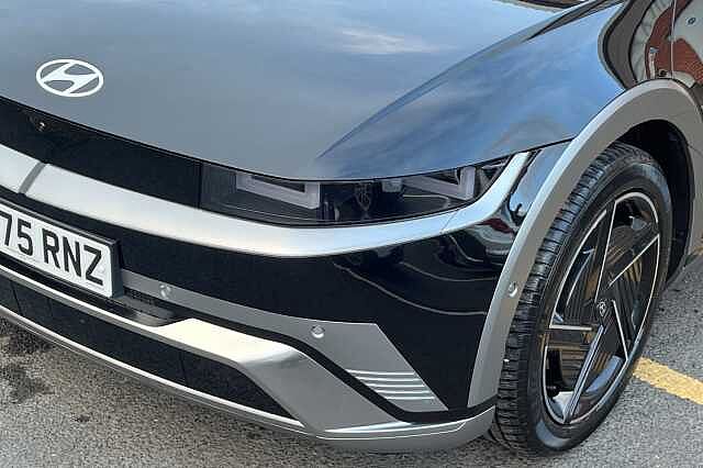 Hyundai IONIQ 5 Ultimate (Tech Pack) 84 kWh 5dr Auto Abyss Black