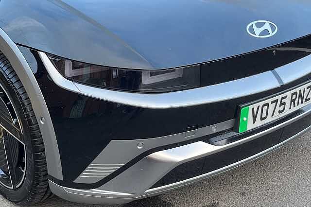 Hyundai IONIQ 5 Ultimate (Tech Pack) 84 kWh 5dr Auto Abyss Black