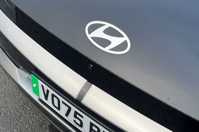 Hyundai IONIQ 5 Ultimate (Tech Pack) 84 kWh 5dr Auto Abyss Black