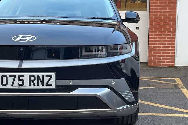 Hyundai IONIQ 5 Ultimate (Tech Pack) 84 kWh 5dr Auto Abyss Black