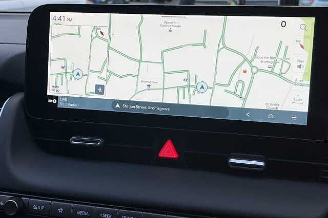 Hyundai IONIQ 5 Ultimate (Tech Pack) 84 kWh 5dr Auto Abyss Black