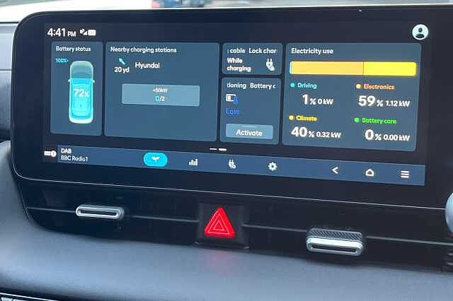 Hyundai IONIQ 5 Ultimate (Tech Pack) 84 kWh 5dr Auto Abyss Black