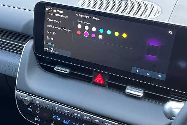 Hyundai IONIQ 5 Ultimate (Tech Pack) 84 kWh 5dr Auto Abyss Black