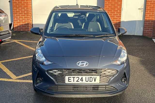 Hyundai i10 1.0 Advance 5dr Auto [Nav]