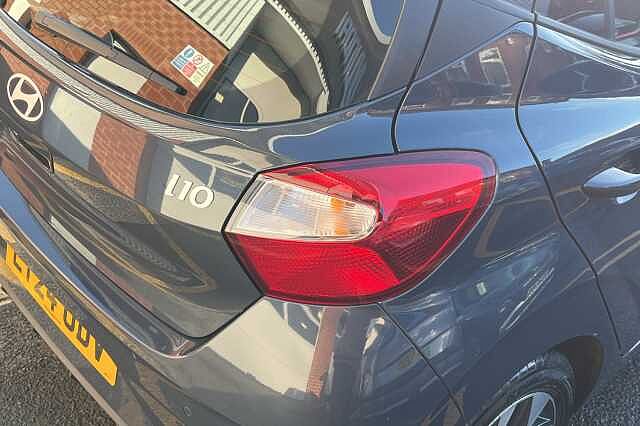 Hyundai i10 1.0 Advance 5dr Auto [Nav]