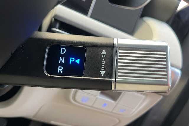 Hyundai TUCSON 1.6T Hybrid Ultimate 5dr Auto Grey