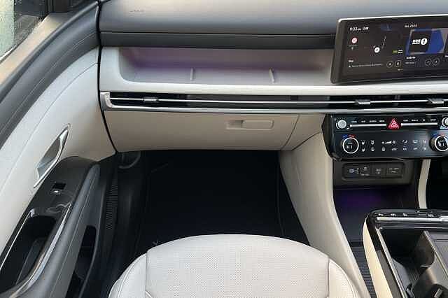 Hyundai TUCSON 1.6T Hybrid Ultimate 5dr Auto Grey