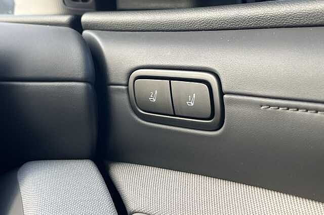 Hyundai TUCSON 1.6T Hybrid Ultimate 5dr Auto Grey