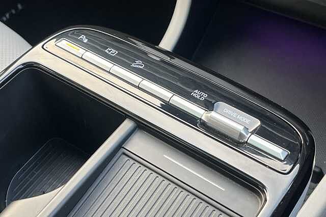 Hyundai TUCSON 1.6T Hybrid Ultimate 5dr Auto Grey