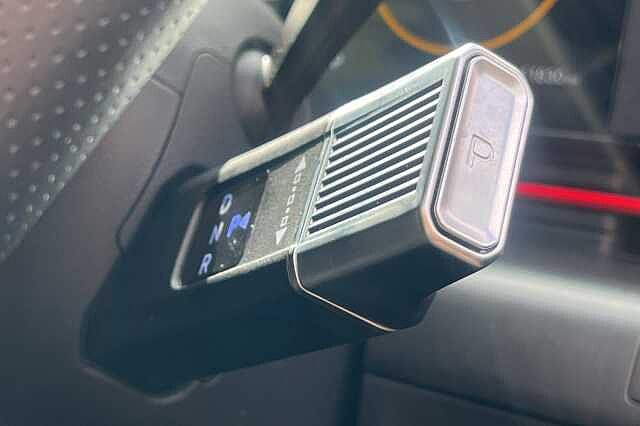 Hyundai KONA 1.6 Hybrid N-Line 5dr DCT White