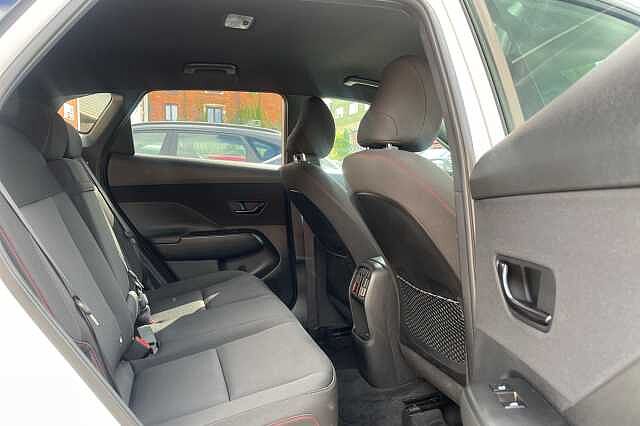 Hyundai KONA 1.6 Hybrid N-Line 5dr DCT White