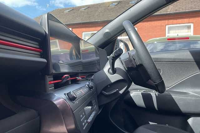 Hyundai KONA 1.6 Hybrid N-Line 5dr DCT White