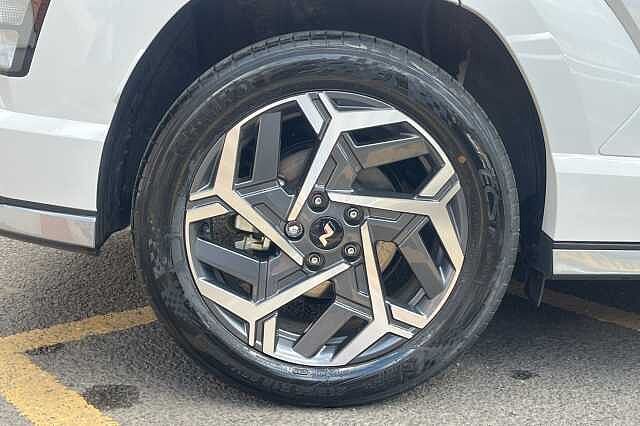 Hyundai KONA 1.6 Hybrid N-Line 5dr DCT White