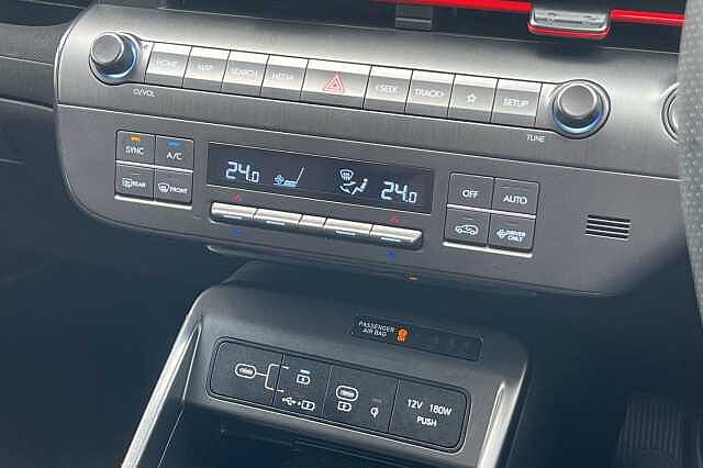 Hyundai KONA 1.6 Hybrid N-Line 5dr DCT White
