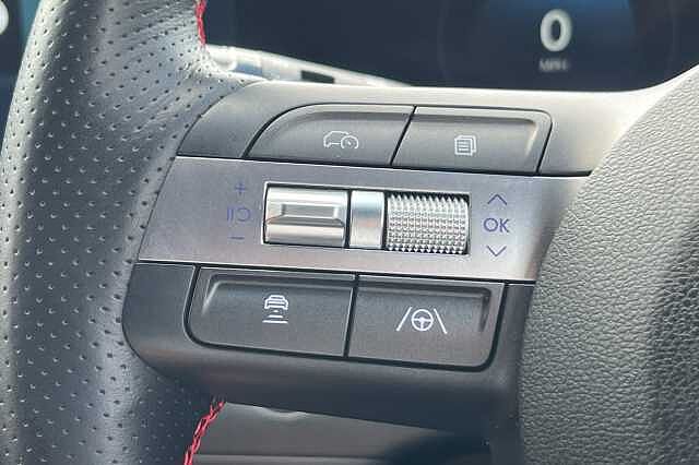 Hyundai KONA 1.6 Hybrid N-Line 5dr DCT White