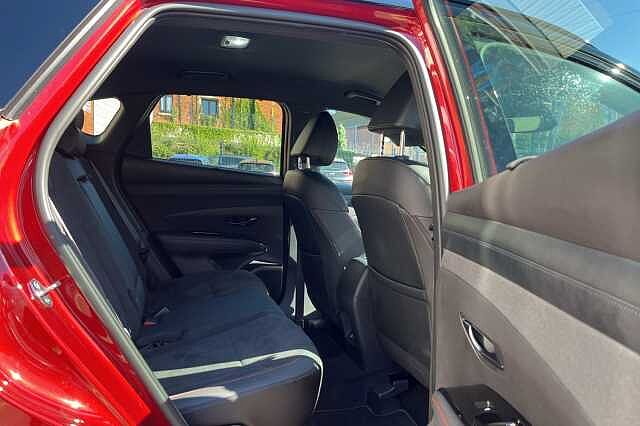 Hyundai TUCSON 1.6T N Line 5dr