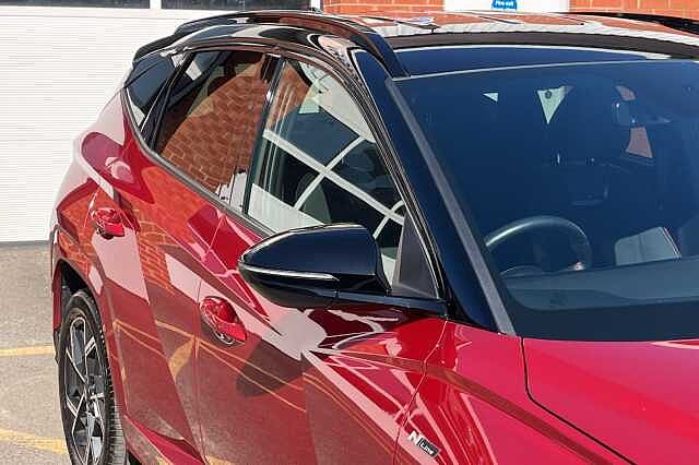 Hyundai TUCSON 1.6T N Line 5dr