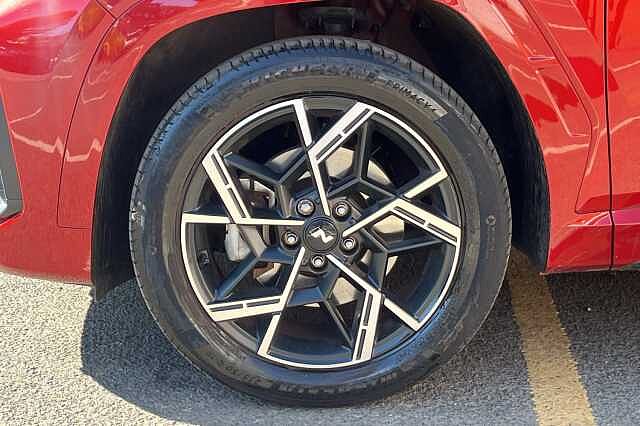 Hyundai TUCSON 1.6T N Line 5dr