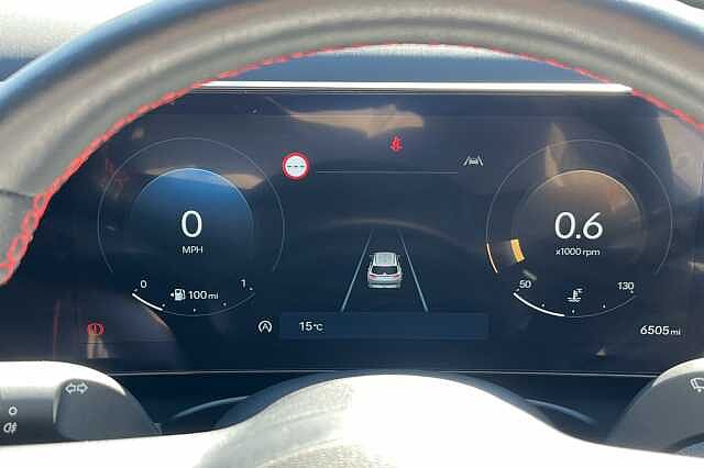 Hyundai TUCSON 1.6T N Line 5dr