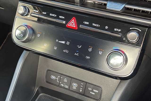 Hyundai TUCSON 1.6T N Line 5dr